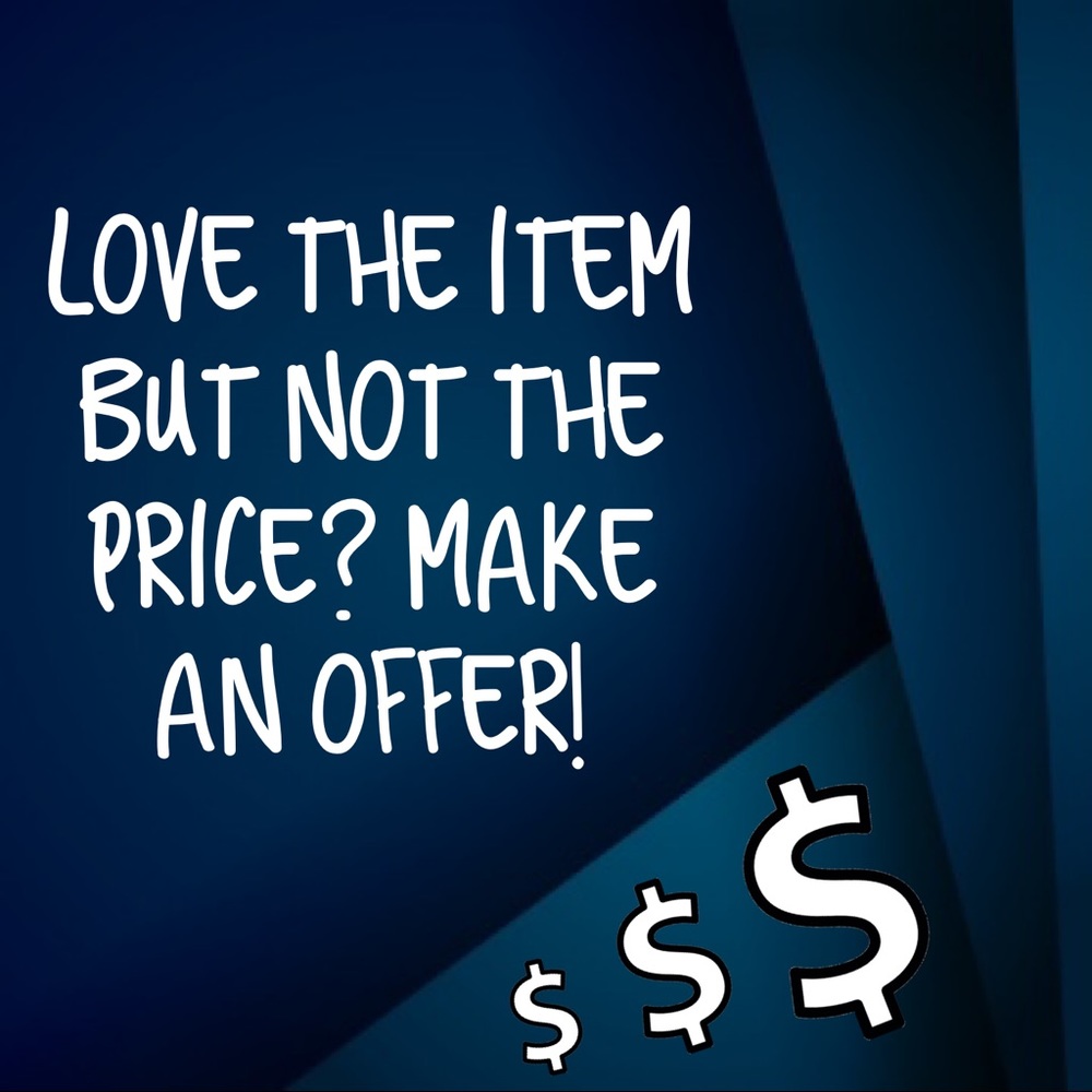 Make an Offer! 💕💰